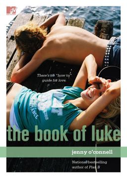 Book of Luke  9781416520405 Front Cover