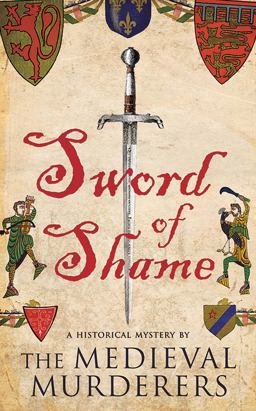 Sword of Shame  9781416521907 Front Cover