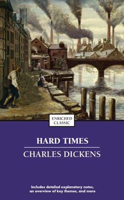 Hard Times  9781416523734 Front Cover
