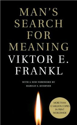 Man's Search for Meaning  9781416524281 Front Cover