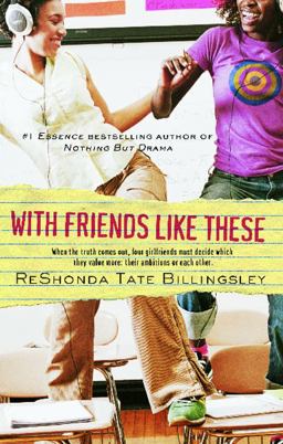 With Friends Like These  9781416525622 Front Cover