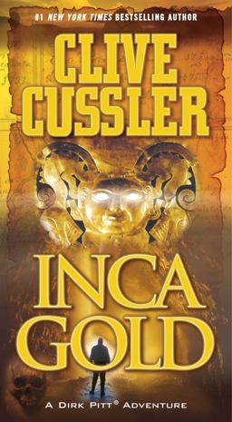 Inca Gold  9781416525721 Front Cover