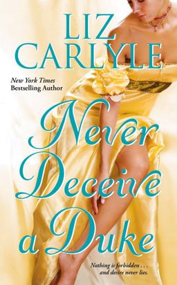 Never Deceive a Duke  9781416527152 Front Cover