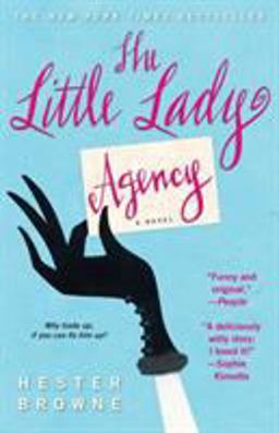 Little Lady Agency  9781416527268 Front Cover