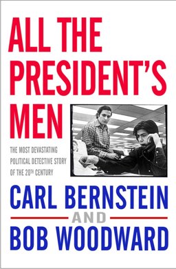 All the President's Men  9781416527572 Front Cover