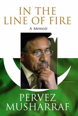 In the Line of Fire  9781416527787 Front Cover