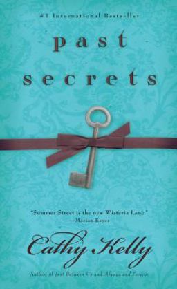 Past Secrets  9781416531593 Front Cover