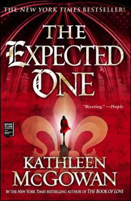 Expected One A Novel  9781416531692 Front Cover