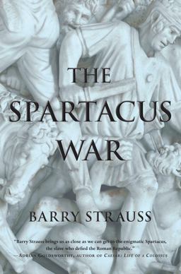 Spartacus War  9781416532064 Front Cover