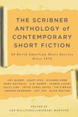 Scribner Anthology of Contemporary Short Fiction 50 North American Stories Since 1970 2nd 9781416532279 Front Cover