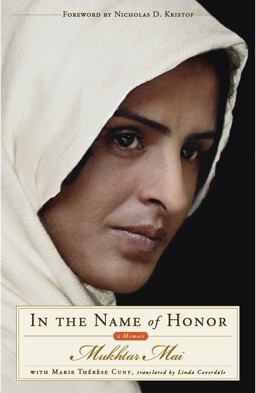 In the Name of Honor A Memoir  9781416532286 Front Cover