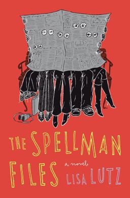 Spellman Files  9781416532392 Front Cover
