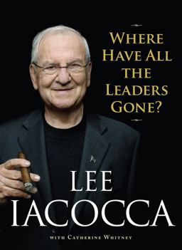 Where Have All the Leaders Gone?  9781416532477 Front Cover