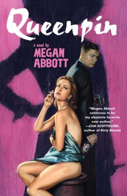 Queenpin A Novel  9781416534280 Front Cover