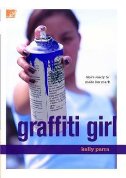 Graffiti Girl  9781416534617 Front Cover