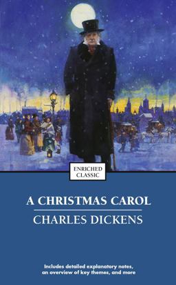 Christmas Carol  9781416534785 Front Cover