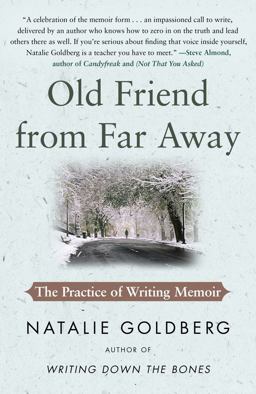 Old Friend from Far Away The Practice of Writing Memoir  9781416535034 Front Cover