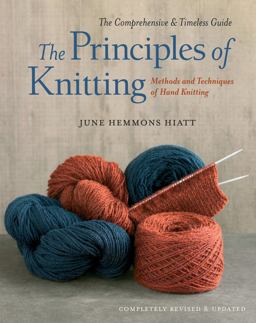 Principles of Knitting  9781416535171 Front Cover