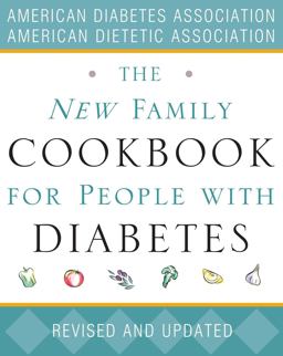 New Family Cookbook for People with Diabetes 2007 9781416536079 Front Cover