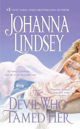 Devil Who Tamed Her  9781416537311 Front Cover