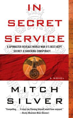In Secret Service  9781416537953 Front Cover