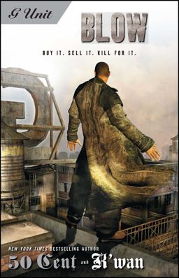 Blow  9781416540601 Front Cover