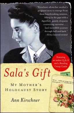 Sala's Gift My Mother's Holocaust Story  9781416541707 Front Cover