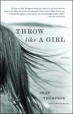 Throw Like a Girl Stories  9781416541820 Front Cover