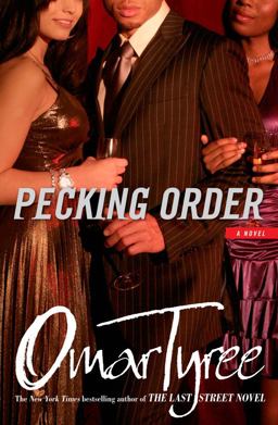 Pecking Order A Novel  9781416541936 Front Cover