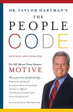 People Code It's All about Your Innate Motive  9781416542308 Front Cover