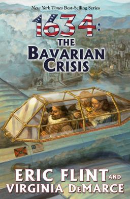 1634: the Bavarian Crisis  9781416542537 Front Cover