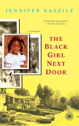 Black Girl Next Door A Memoir  9781416543282 Front Cover