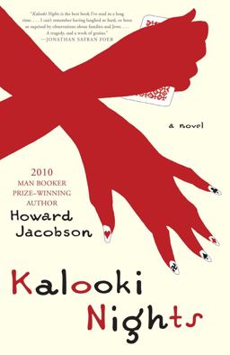 Kalooki Nights A Novel  9781416543435 Front Cover