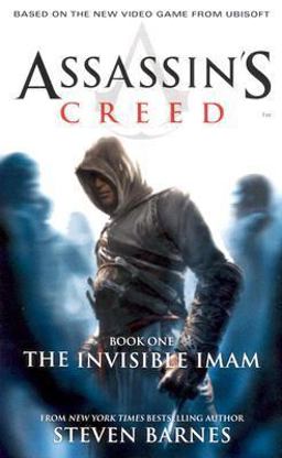 Assassin's Creed Book One: the Invisible Imam