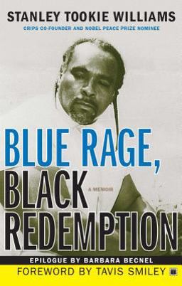 Blue Rage, Black Redemption A Memoir  9781416544494 Front Cover