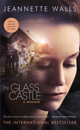 Glass Castle A Memoir  9781416544661 Front Cover