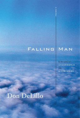 Falling Man A Novel  9781416546023 Front Cover