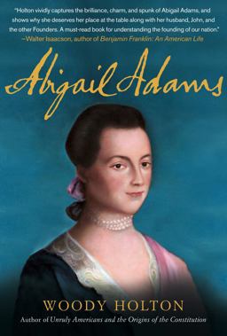 Abigail Adams  9781416546801 Front Cover