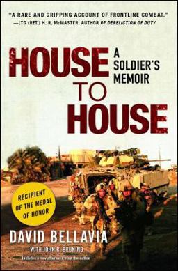 House to House A Soldier's Memoir  9781416546979 Front Cover