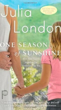 One Season of Sunshine  9781416547099 Front Cover