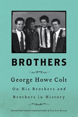 Brothers On His Brothers and Brothers in History  9781416547778 Front Cover