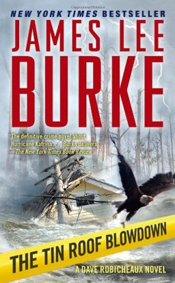 Tin Roof Blowdown  9781416548485 Front Cover