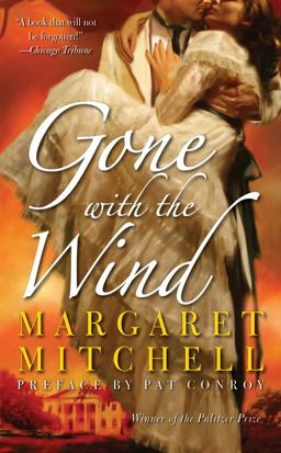 Gone with the Wind  9781416548942 Front Cover