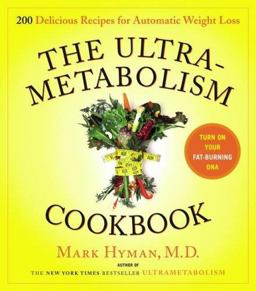 The UltraMetabolism Cookbook