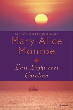 Last Light over Carolina  9781416549703 Front Cover