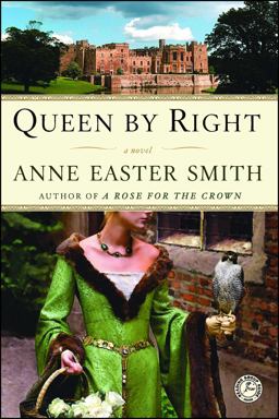 Queen by Right A Novel  9781416550471 Front Cover