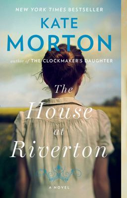 House at Riverton A Novel  9781416550532 Front Cover