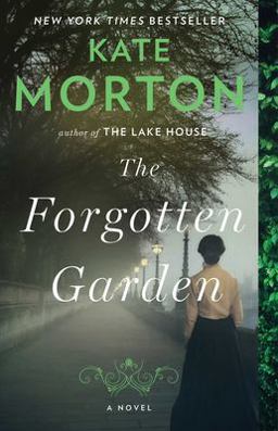 Forgotten Garden A Novel  9781416550556 Front Cover