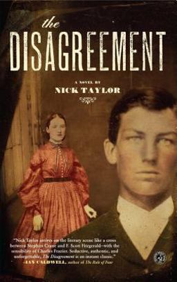 Disagreement  9781416550662 Front Cover