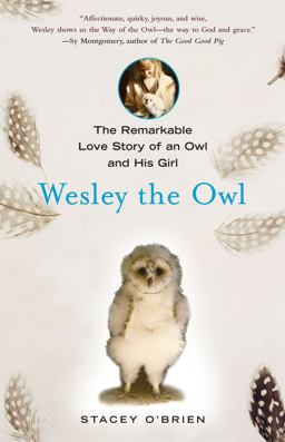 Wesley the Owl